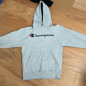 Champion hoodie